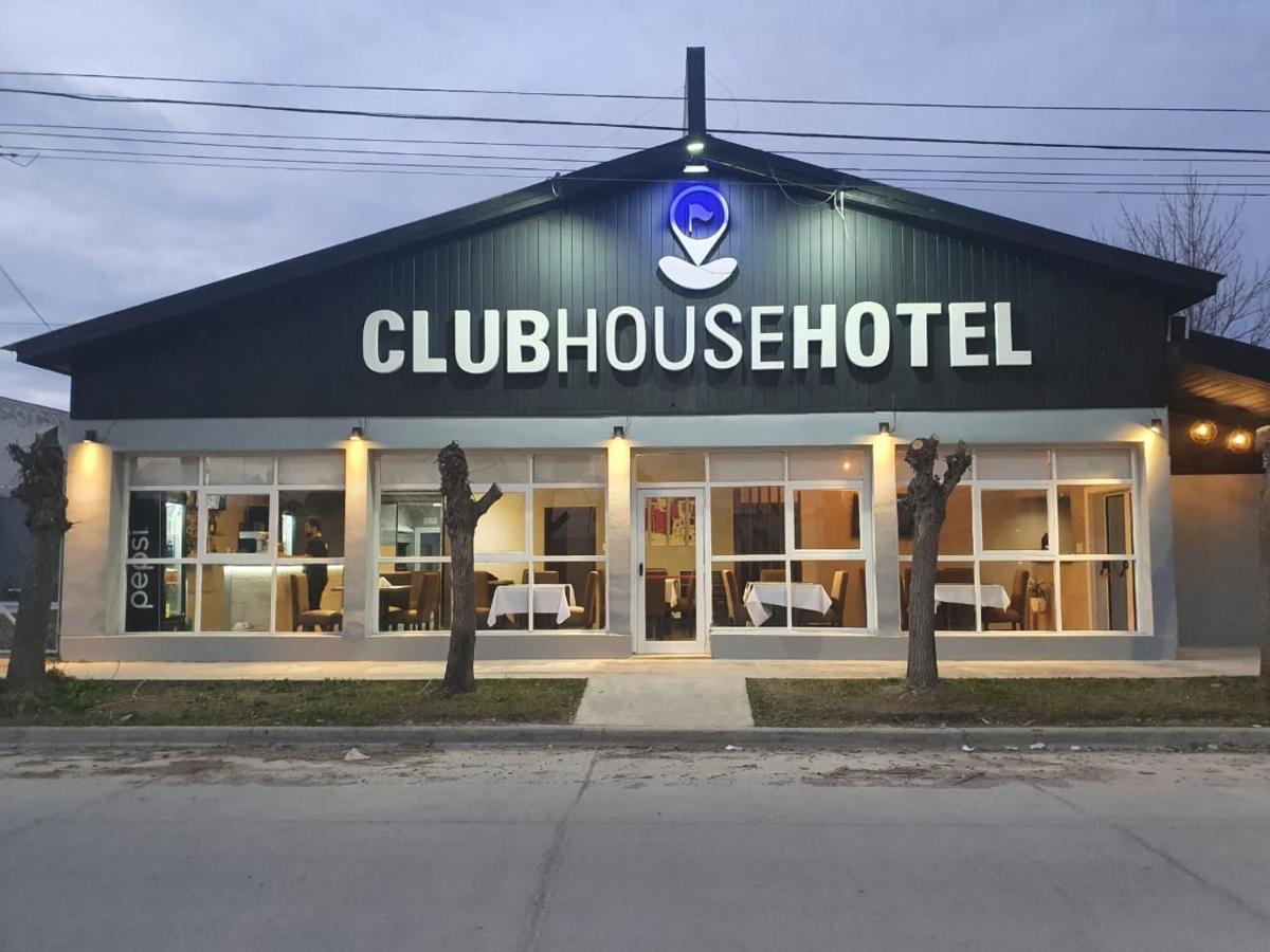 Club House Hotel General Roca Esterno foto
